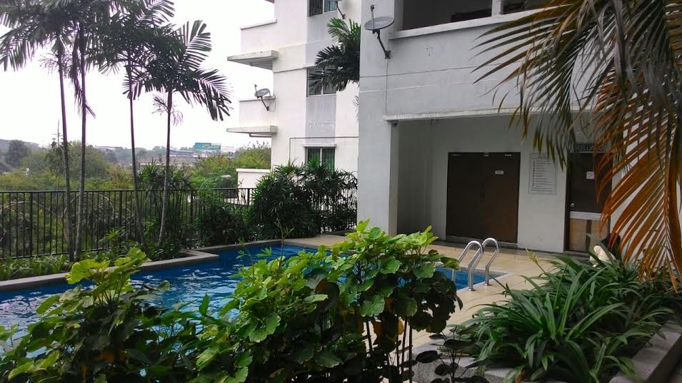 Indahria Apartment, Single Room, Fully Furnished - photo 5