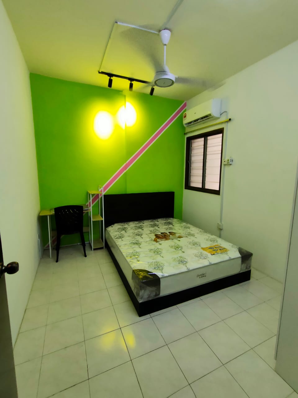 Indahria Apartment, Medium Room, Fully Furnished - photo 1