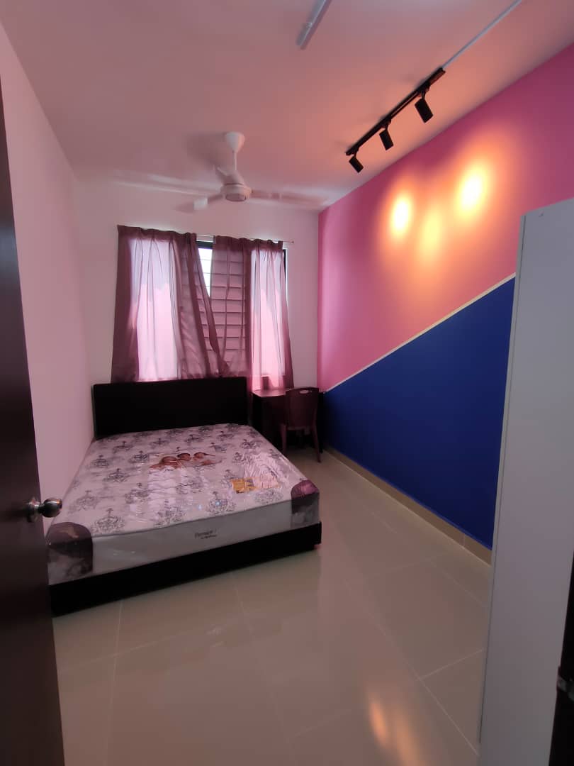 Ken Rimba Condo, Medium Room, Shah Alam, Sek 16