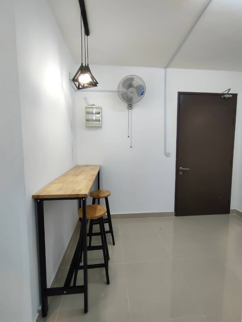 Ken Rimba Condo, Medium Room, Shah Alam, Sek 16 - photo 4