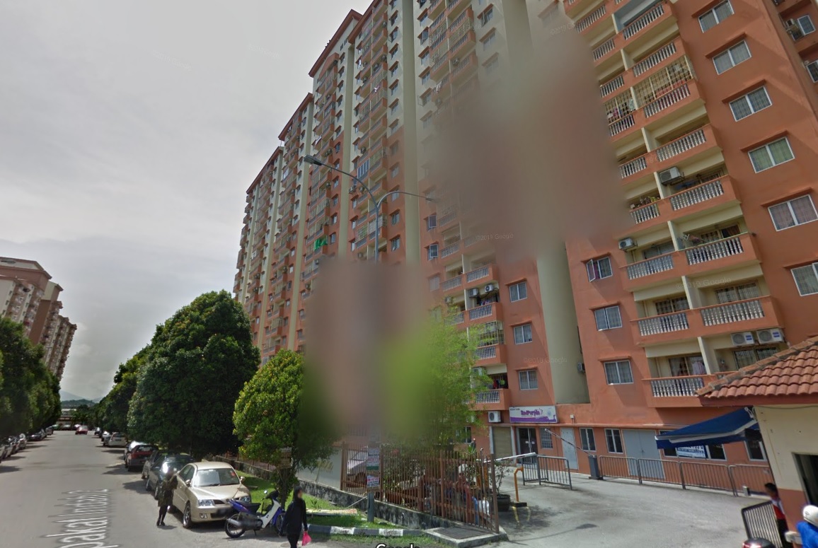 Sri Cempaka Apartment Kajang
