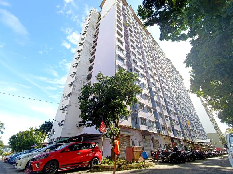 GOOD INVESTMENT Taman Medan Jaya Apartment - photo 1