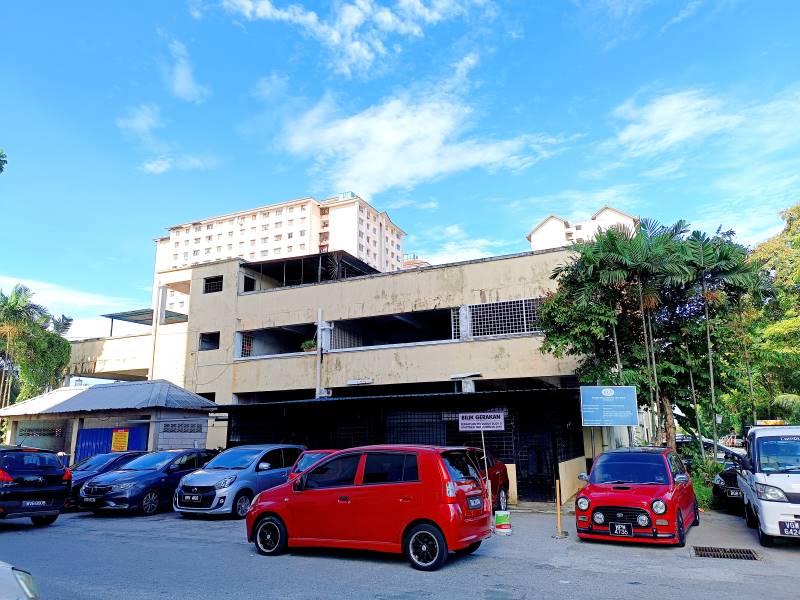 GOOD INVESTMENT Taman Medan Jaya Apartment - photo 2