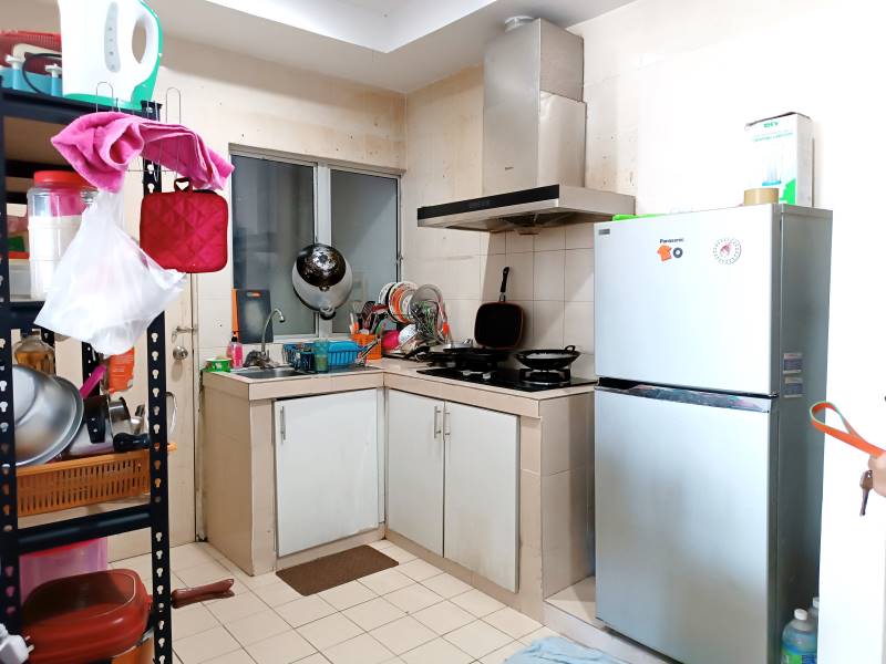 GOOD INVESTMENT Taman Medan Jaya Apartment - photo 8