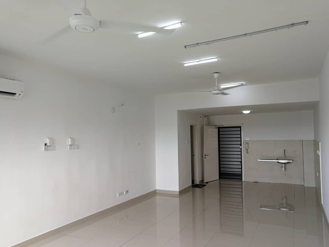 SK One Residence, Studio for rent by Mannics Kok
