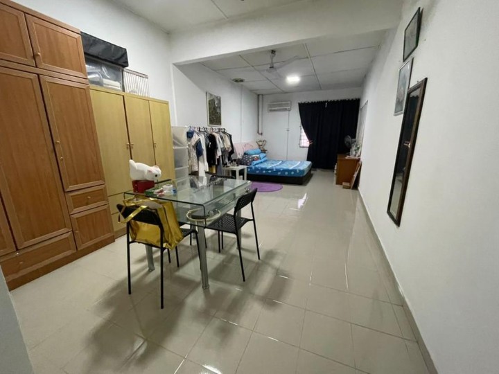 Taman Connaught 2 Storey House 25 for Sale at Kuala Lumpur Cheras