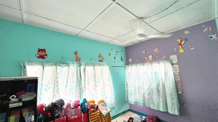 Taman Midah 2 storey house 53 - photo 5