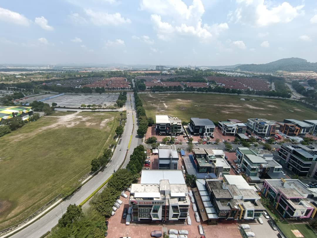 Sunsuria Soho Studio Unit For Rent - photo 2