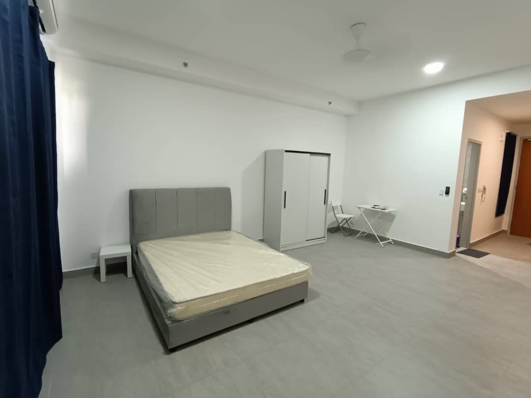 Sunsuria Soho Studio Fully Furnished For Rent - photo 4
