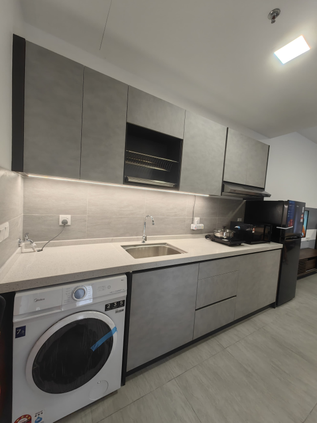 Sunsuria Soho Studio Fully Furnished For Rent - photo 6