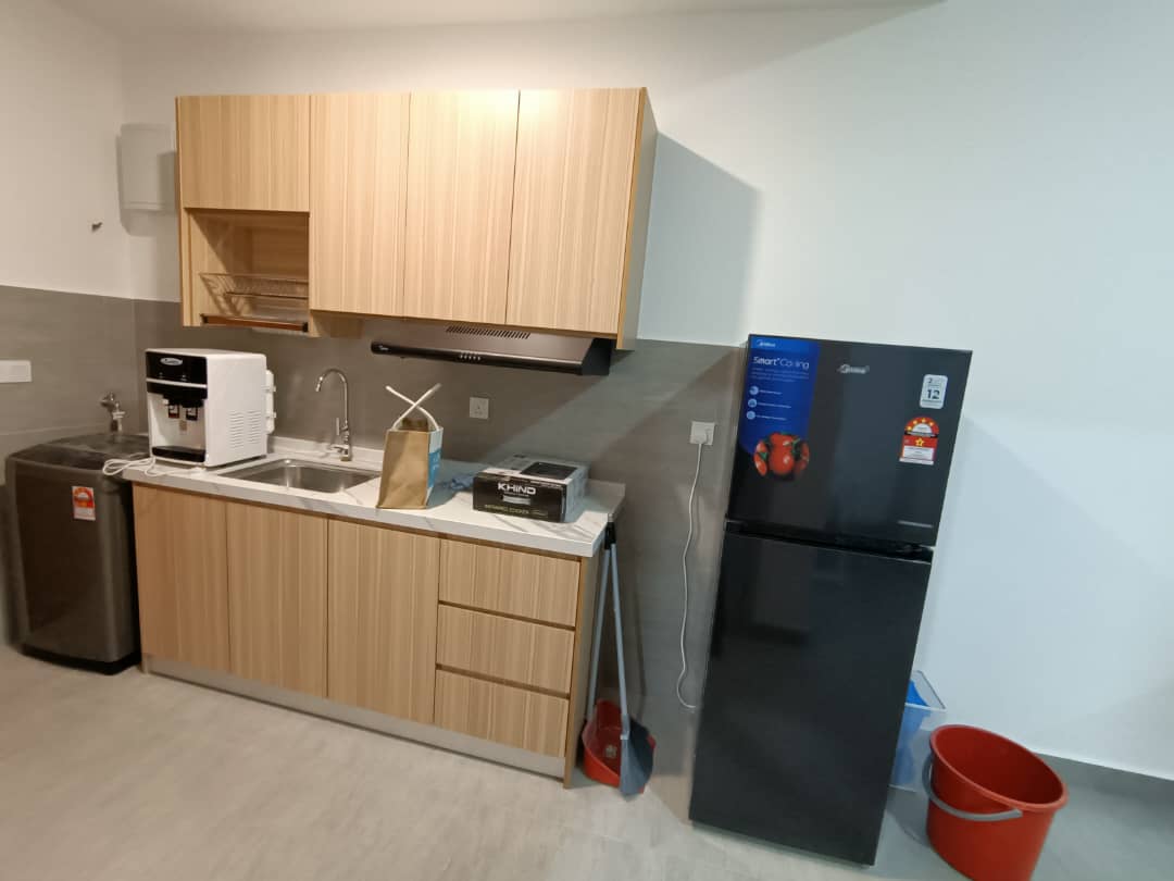 Sunsuria Soho Studio Fully Furnished For Rent - photo 3