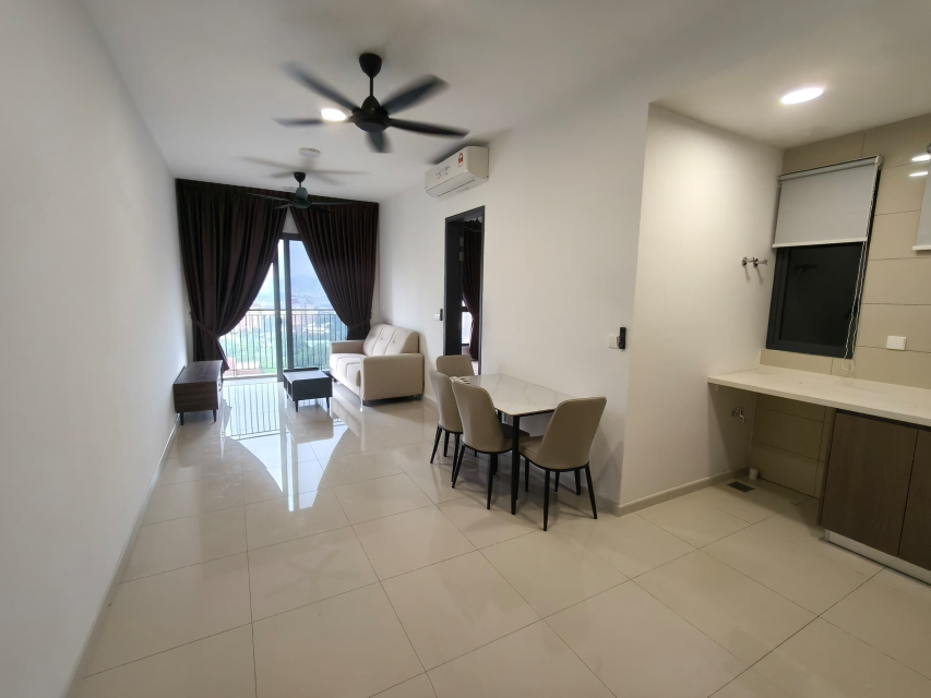 Velocity Two Brand New Fully Furnished 2 Room - photo 2