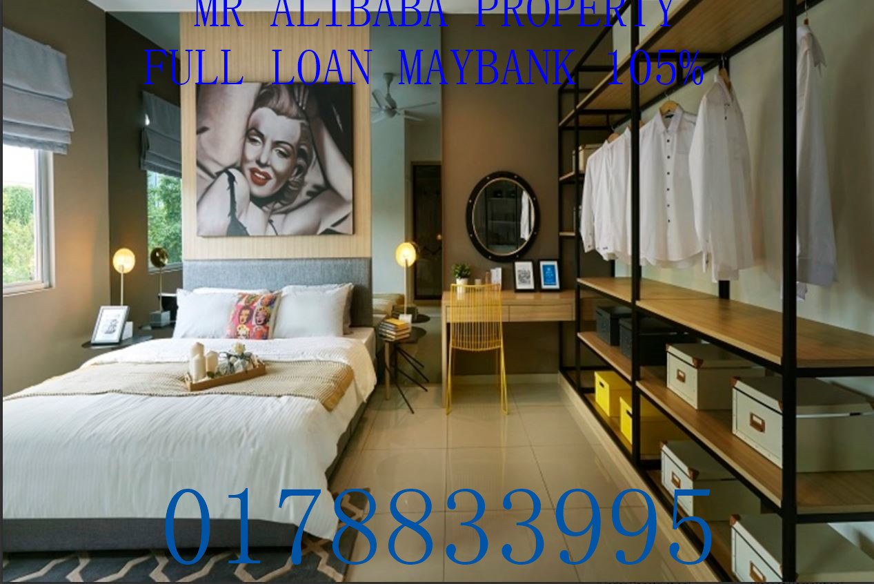 RIMBAYU LIVIA DOUBLE STOREY FULL LOAN - photo 3