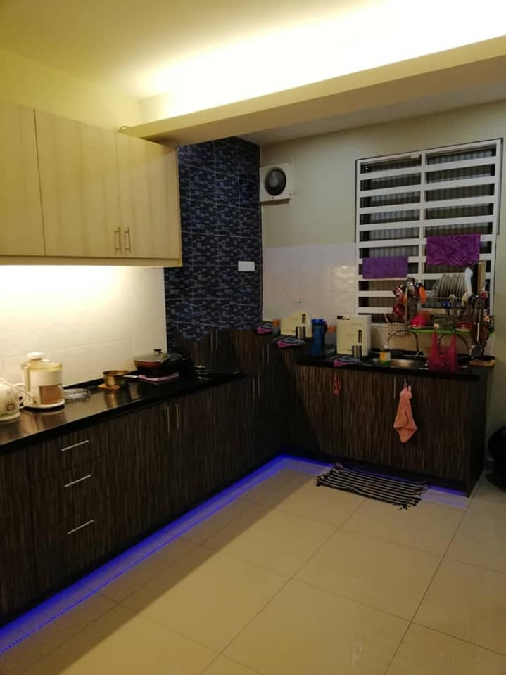 Botanic amaya 3 storey bmarket full loan