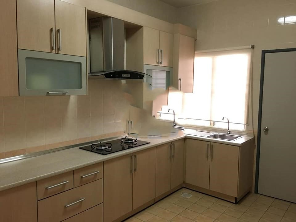 bandar botanic b market double storey full loan