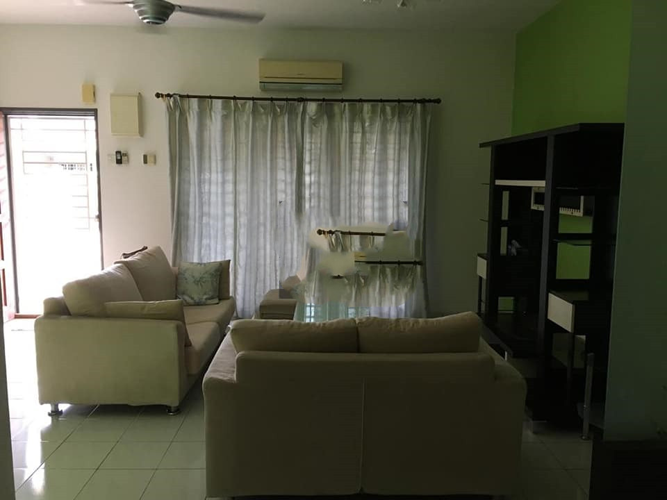 bandar botanic b market double storey full loan - photo 2