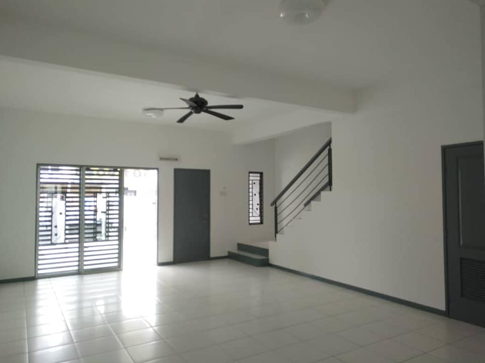 akasia botanic double storey b market few unit - photo 3