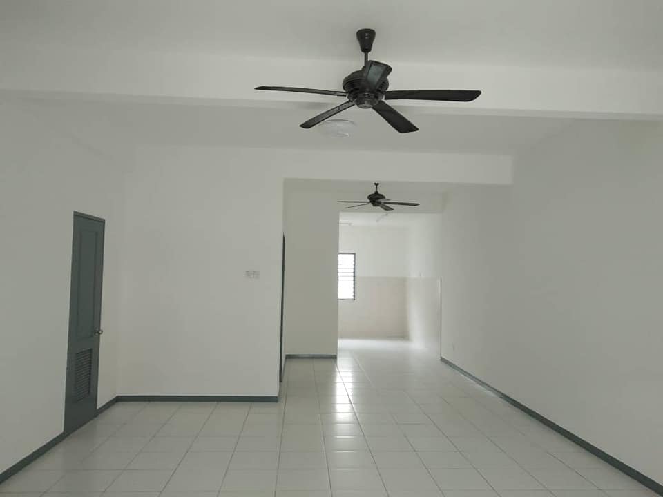 akasia botanic double storey b market few unit