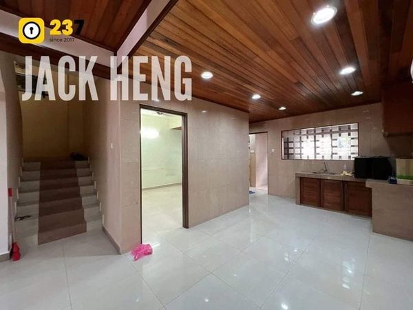 Bandar Botanic Klang 22x75 Renovated Extended