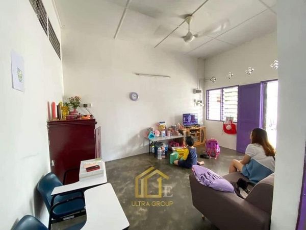 Taman Eng Ann Klang 20x95 Single Storey