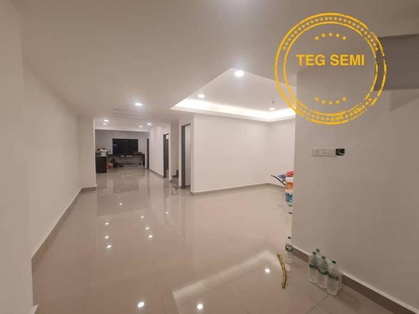 Taman Desawan Klang 2 Storey 20x70 Renovated