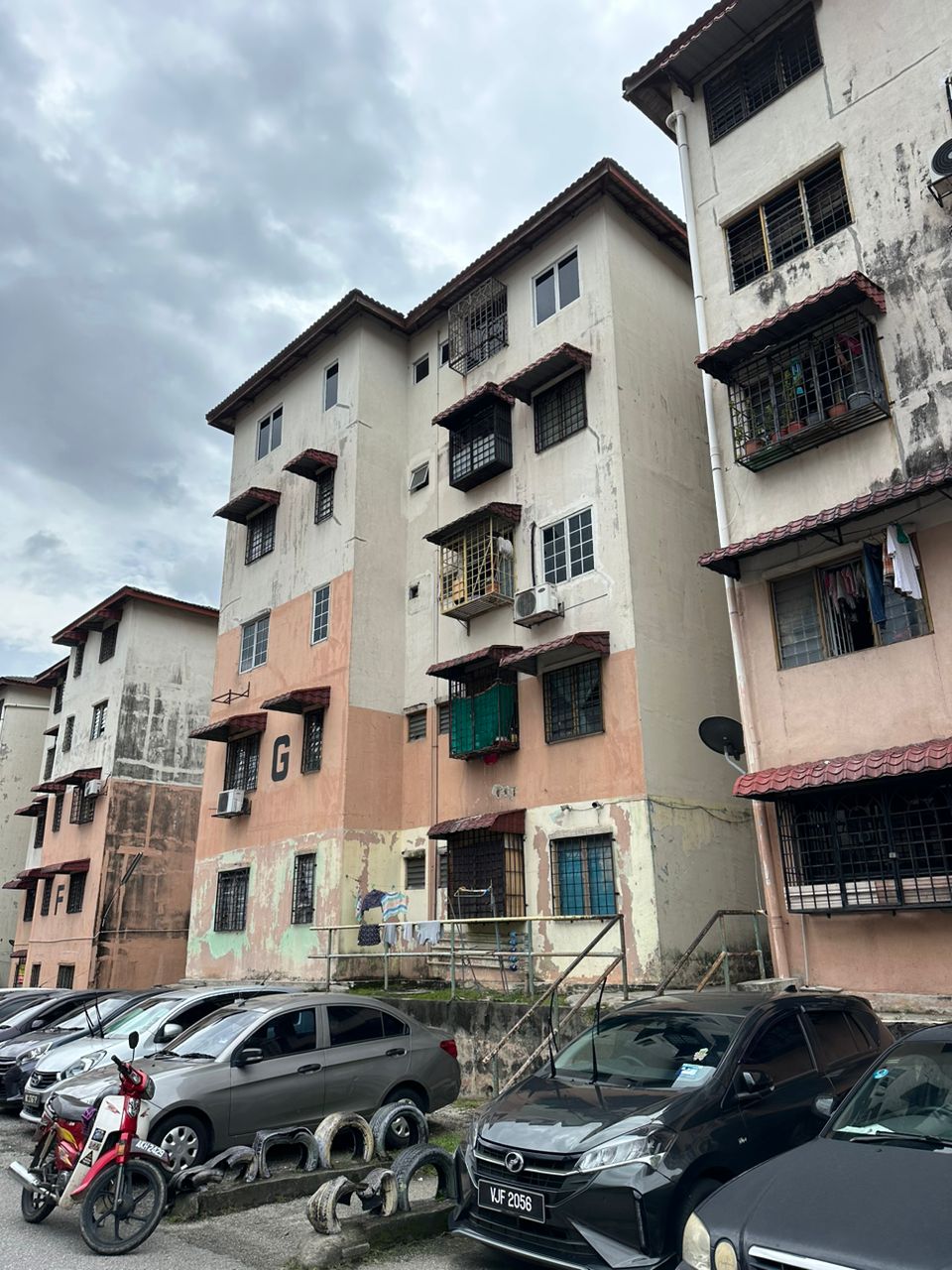 Murah Apartment Pangsapuri Harmoni Damansara Damai - photo 2