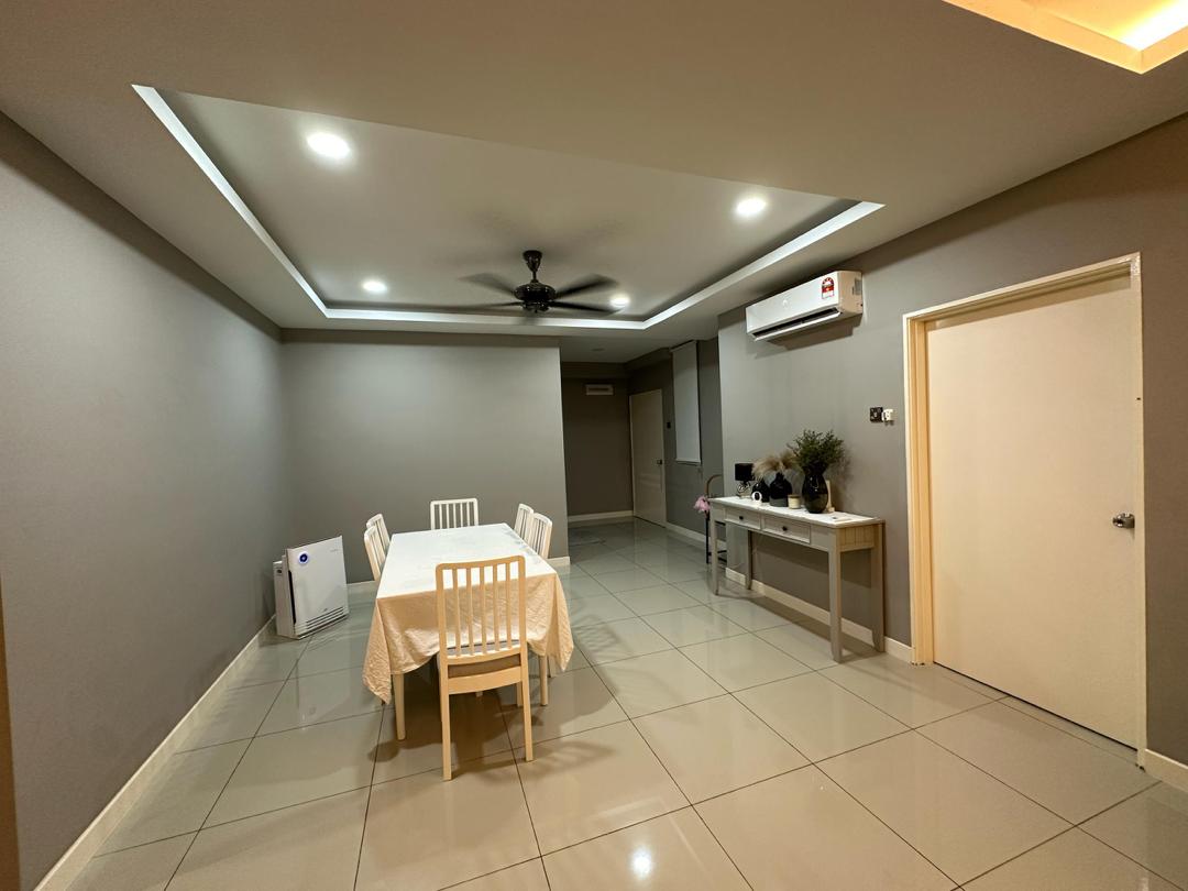Fully Furnished Kitchen Cabinet Larai Presint 6 Pu - photo 2