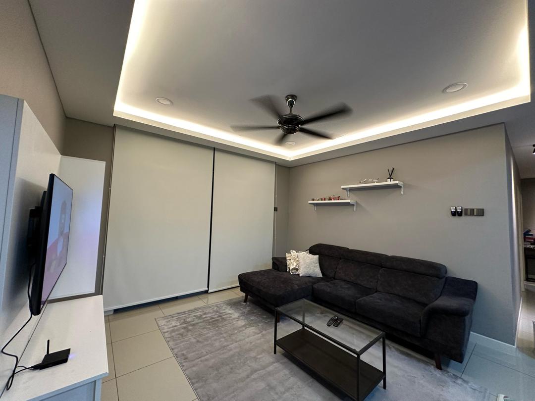 Fully Furnished Kitchen Cabinet Larai Presint 6 Pu - photo 5