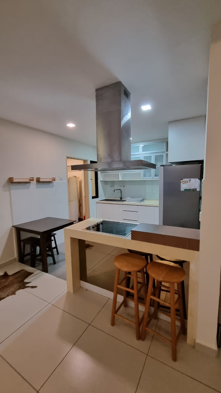 Fully Furnished Big Size Serin Residency Condomini - photo 7