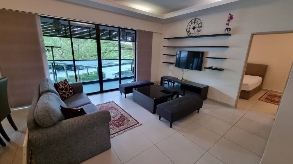 Fully Furnished Big Size Serin Residency Condomini - photo 8