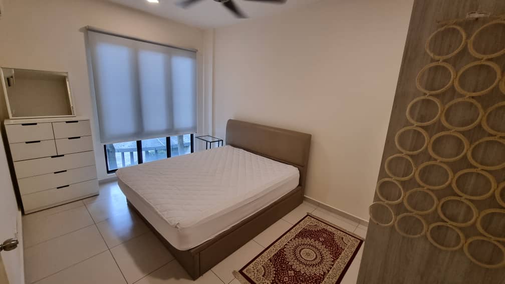 Fully Furnished Big Size Serin Residency Condomini - photo 10