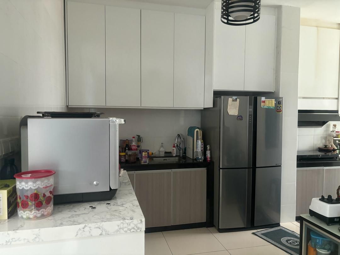 Partly Furnished Setia Villa Setia Eco Glades Cybe - photo 5