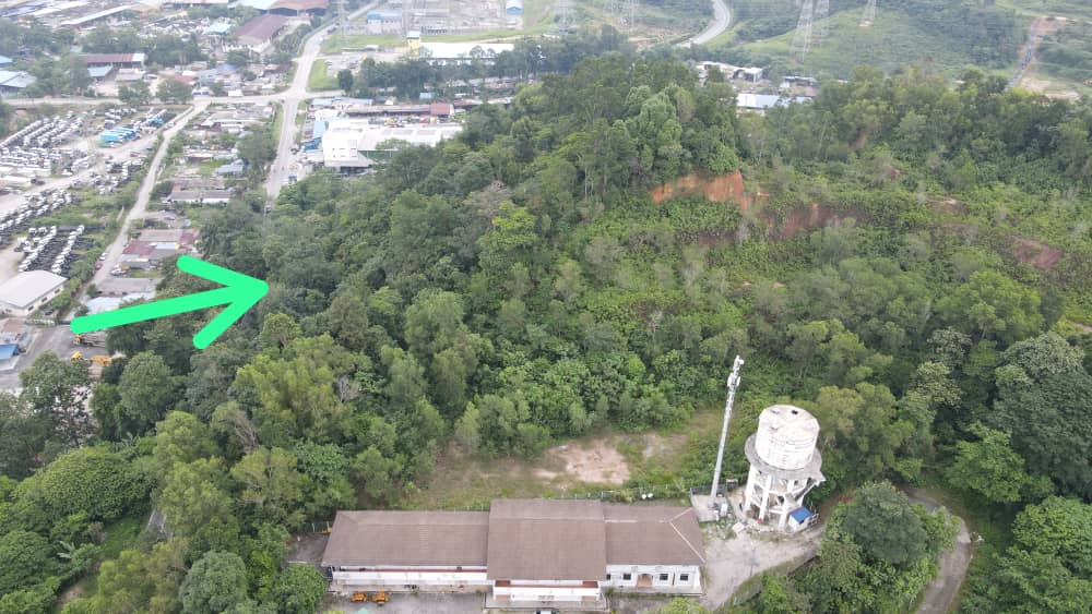 Tanah Pembangunan Batu 9 Jln Sungai Tua - photo 2