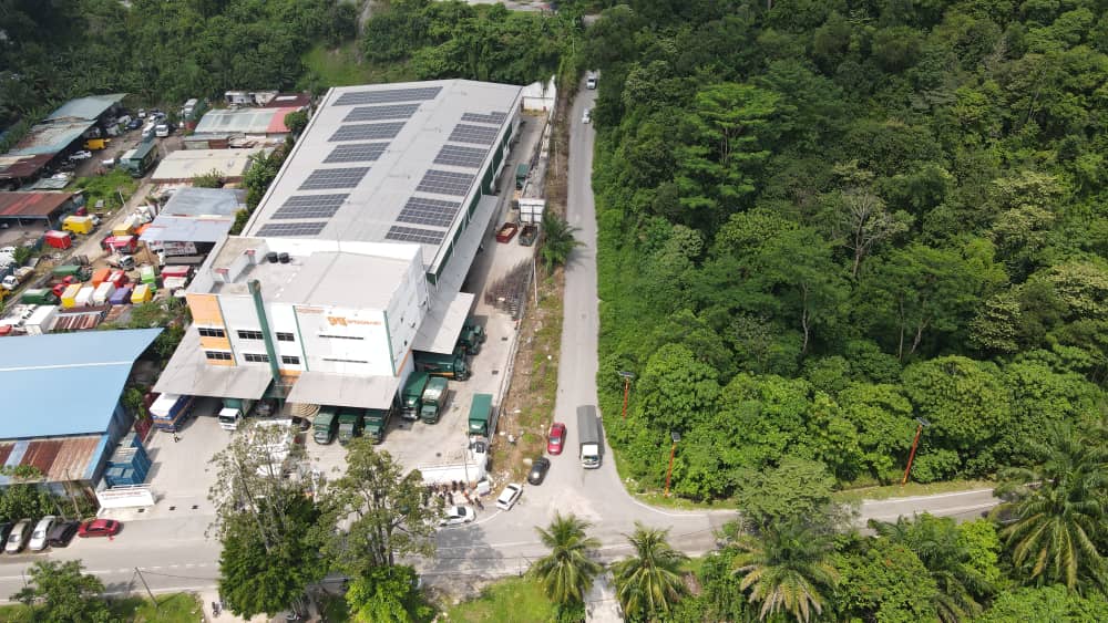 Tanah Pembangunan Batu 9 Jln Sungai Tua - photo 4