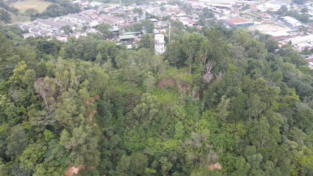 Tanah Pembangunan Batu 9 Jln Sungai Tua - photo 5