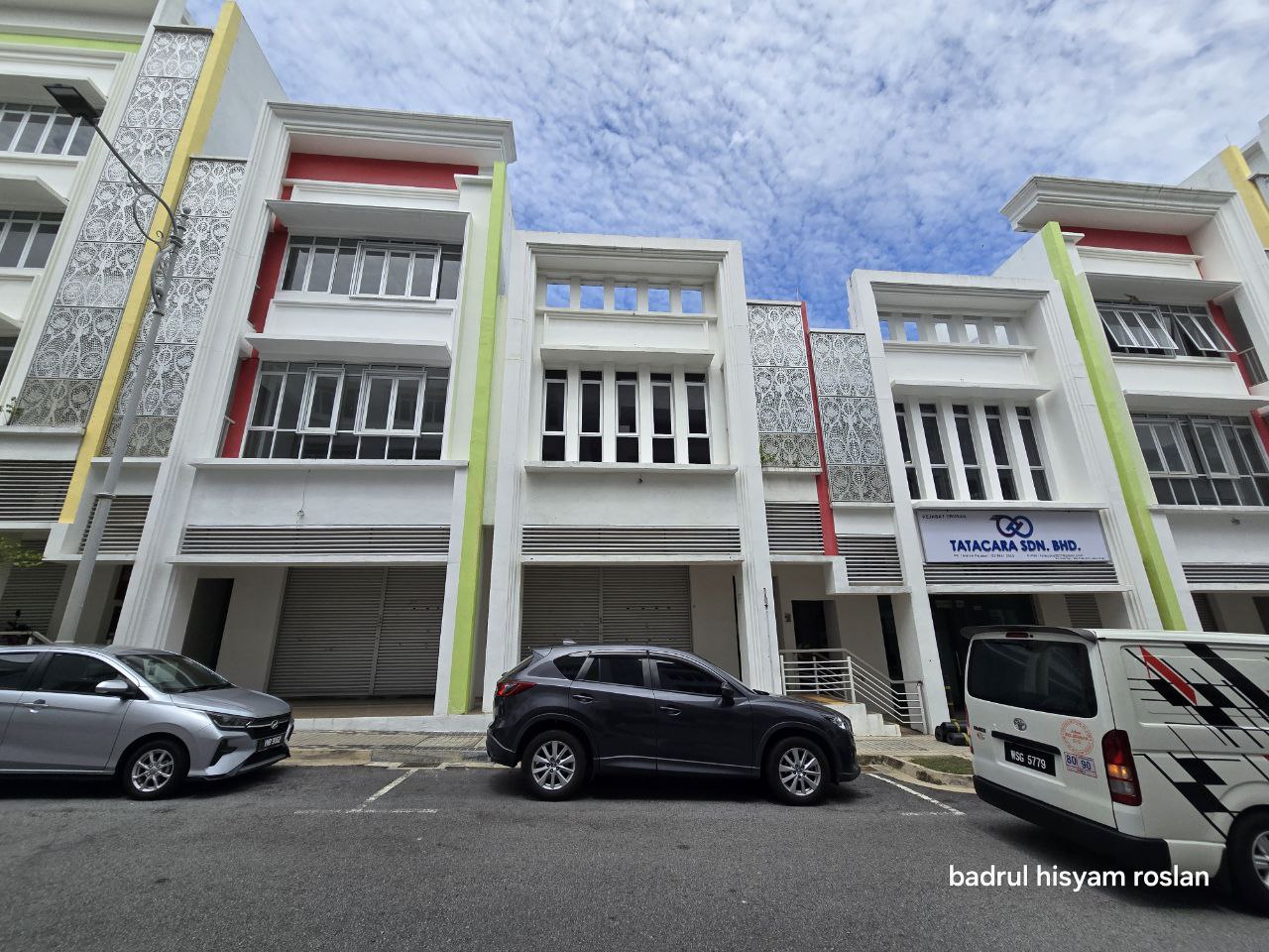 3 Storey Shoplot Diplomatik Presint 15 - photo 8