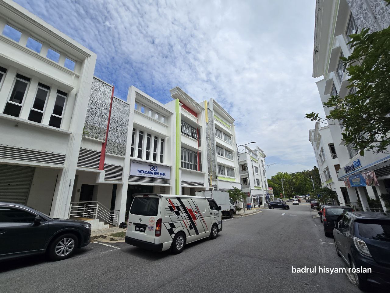 3 Storey Shoplot Diplomatik Presint 15 - photo 9