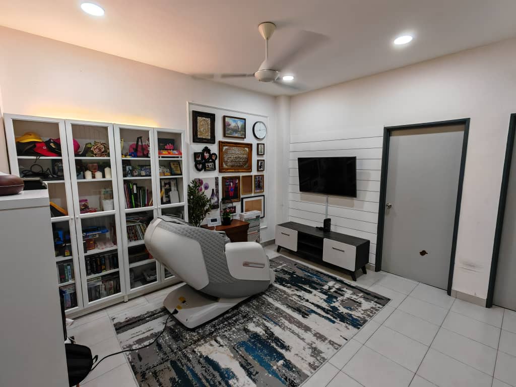 Renovated 3-Storey Taman Aman Permai Sungai Tangka - photo 5