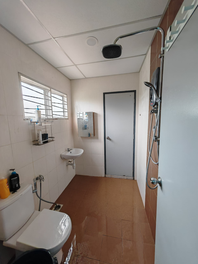 Renovated 3-Storey Taman Aman Permai Sungai Tangka - photo 10
