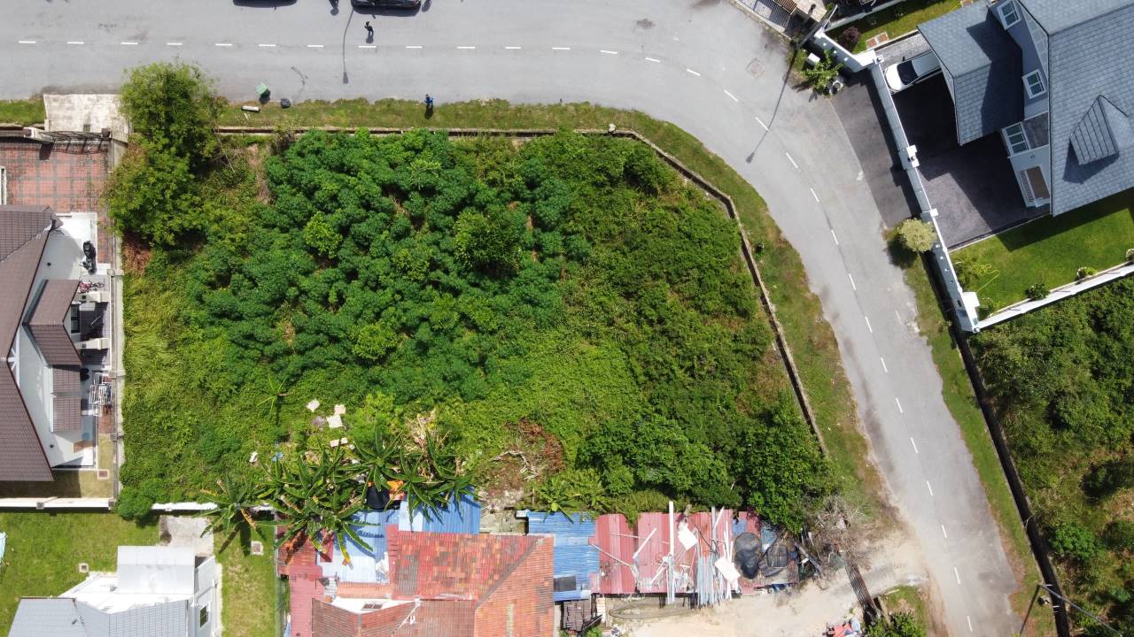 FREEHOLD Corner Bungalow Lot Laman Jasmin Kota Ser - photo 6
