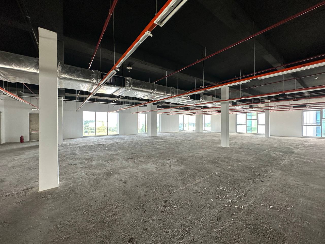 Wisma Mustapha Kamal NeoCyber Ground Floor - photo 2