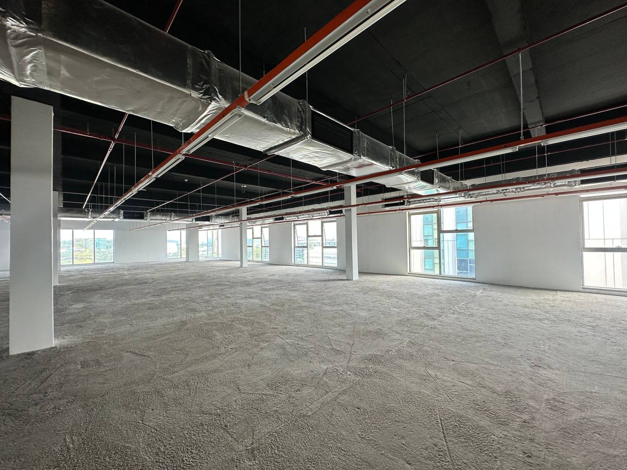 Wisma Mustapha Kamal NeoCyber Ground Floor - photo 4