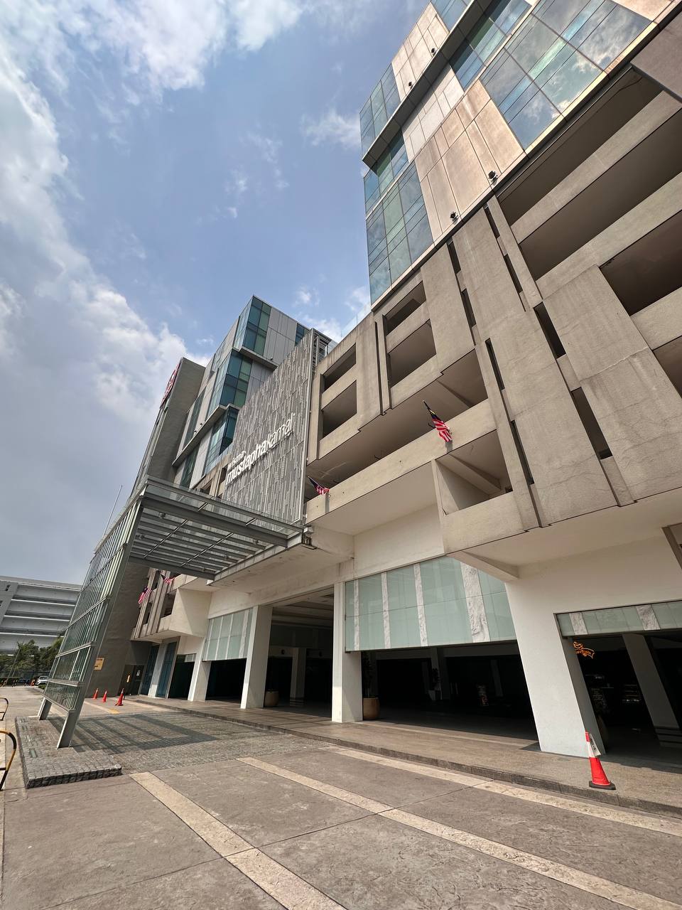 Wisma Mustapha Kamal NeoCyber Ground Floor - photo 7