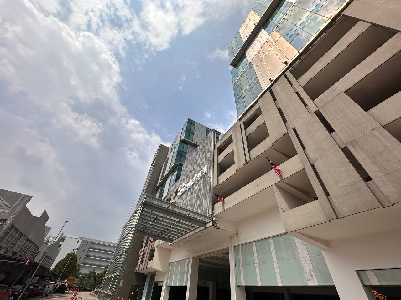 Wisma Mustapha Kamal NeoCyber Ground Floor - photo 8
