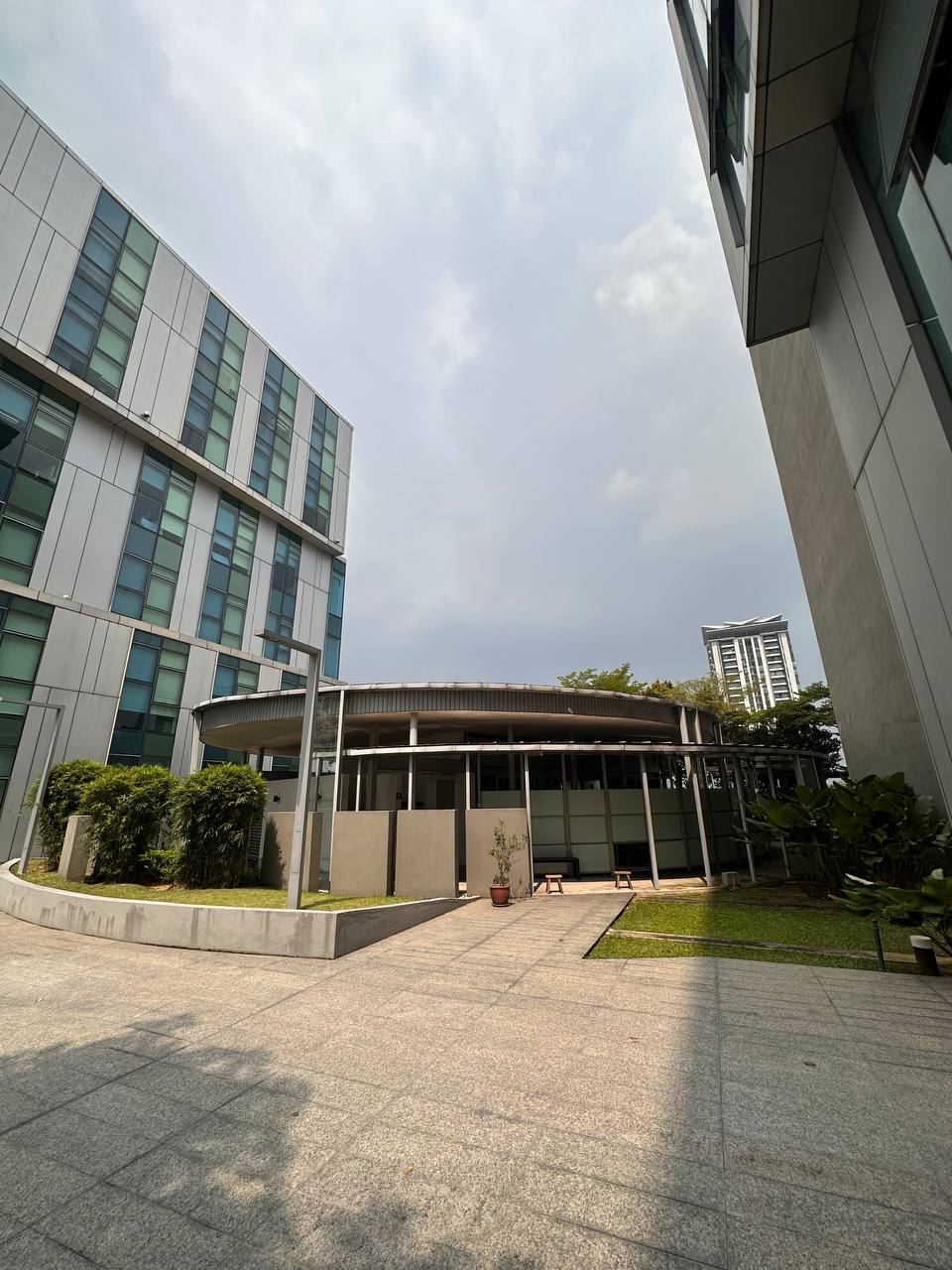 Wisma Mustapha Kamal NeoCyber Ground Floor - photo 10