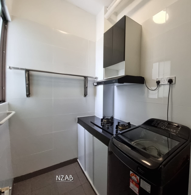 Facing Mosque Fully Furnished Aura Residence Presi - photo 2