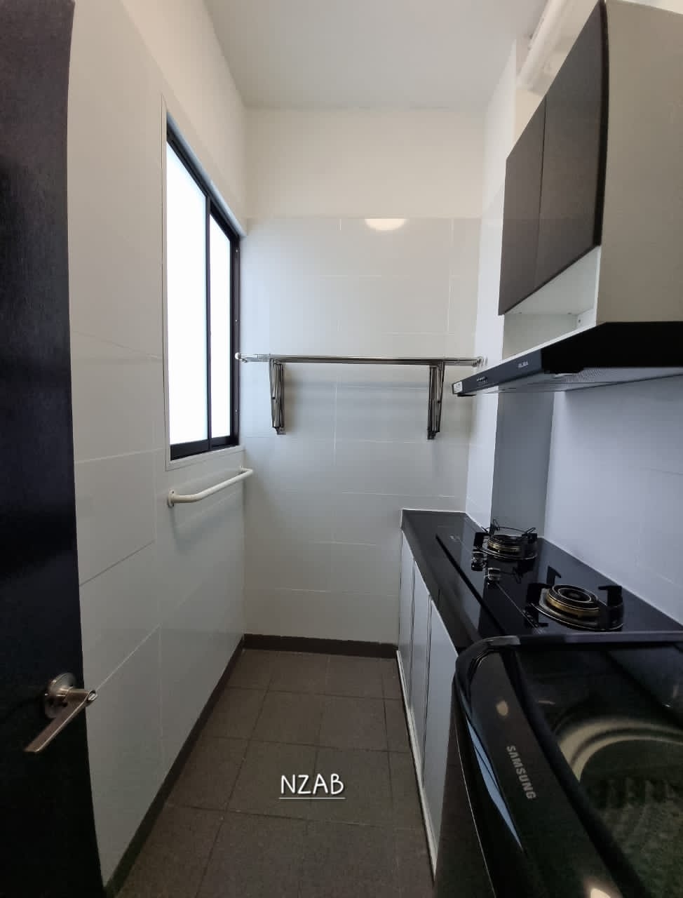 Facing Mosque Fully Furnished Aura Residence Presi - photo 5