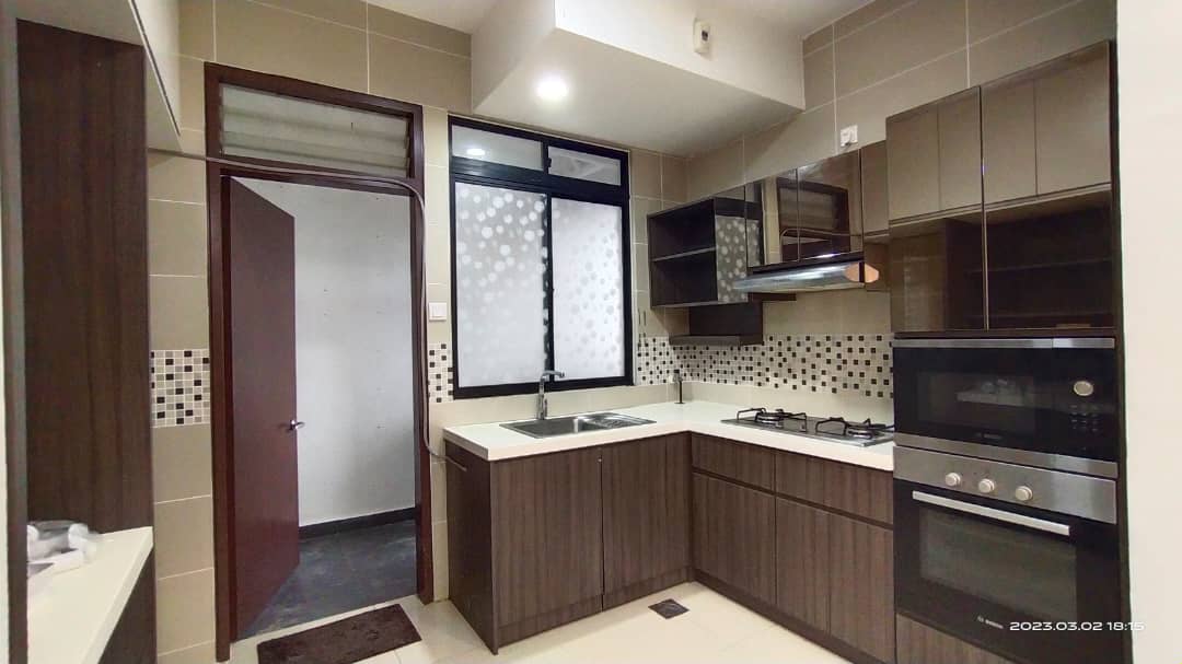Partly Furnished Tamara Residence Condo Presint 8 - photo 6