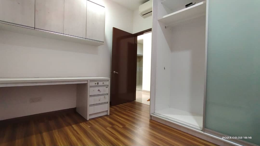 Partly Furnished Tamara Residence Condo Presint 8 - photo 10