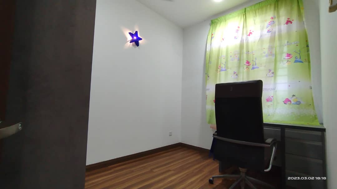 Partly Furnished Tamara Residence Condo Presint 8 - photo 13